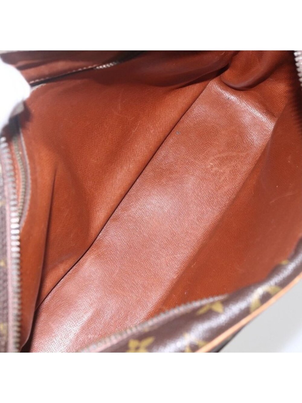 Authentic LOUIS VUITTON Monogram Trocadero 30 Shoulder Bag M51272 LV - Picture 2 of 16